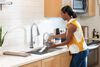 2-Stage Water Filtration System with Beverage Faucet Bundle
